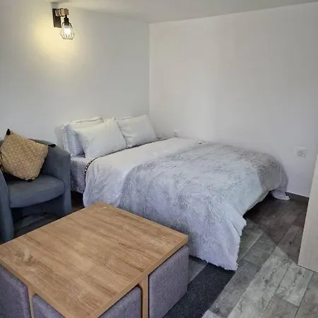 Studioneuf Equipe Cdg/parc Expo/ Paris Apartment