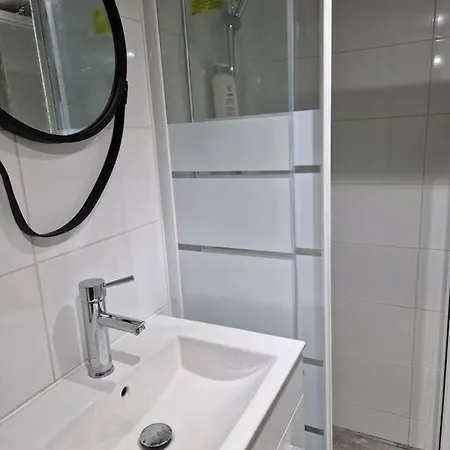 Appartement Studioneuf Equipe Cdg/parc Expo/ Paris *