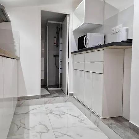 Studioneuf Equipe Cdg/parc Expo/ Paris Apartment Aulnay-sous-Bois