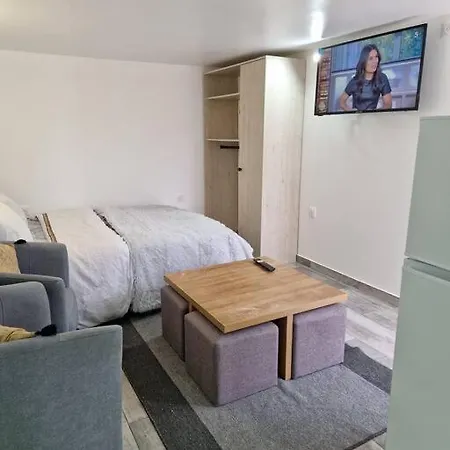 Apartment Studioneuf Equipe Cdg/parc Expo/ Paris Aulnay-sous-Bois